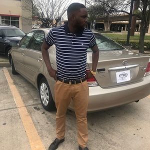 Meet your Posher, Elisha